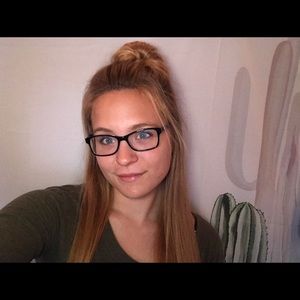 Meet your Posher, Katie